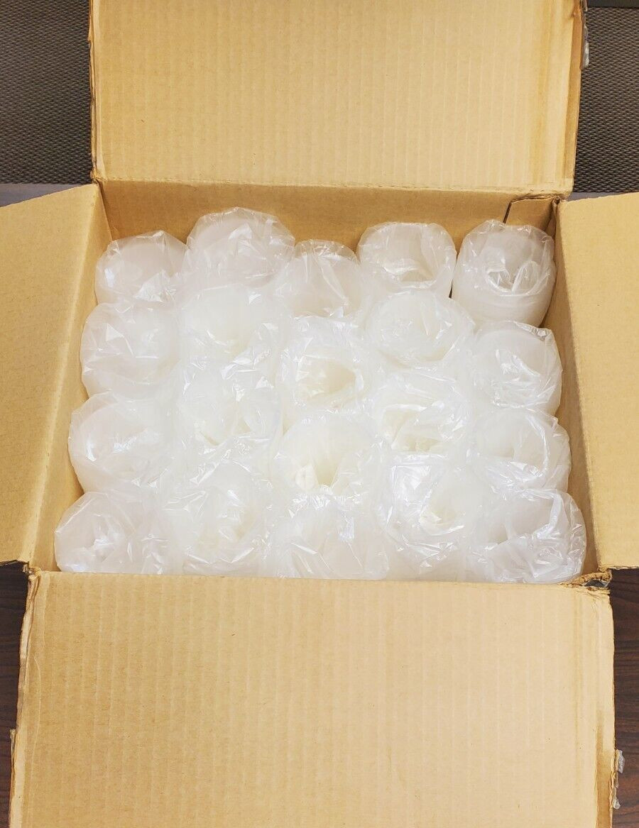 8OZ SPECIMEN CONTAINER, POLYPROYLENE CS/500