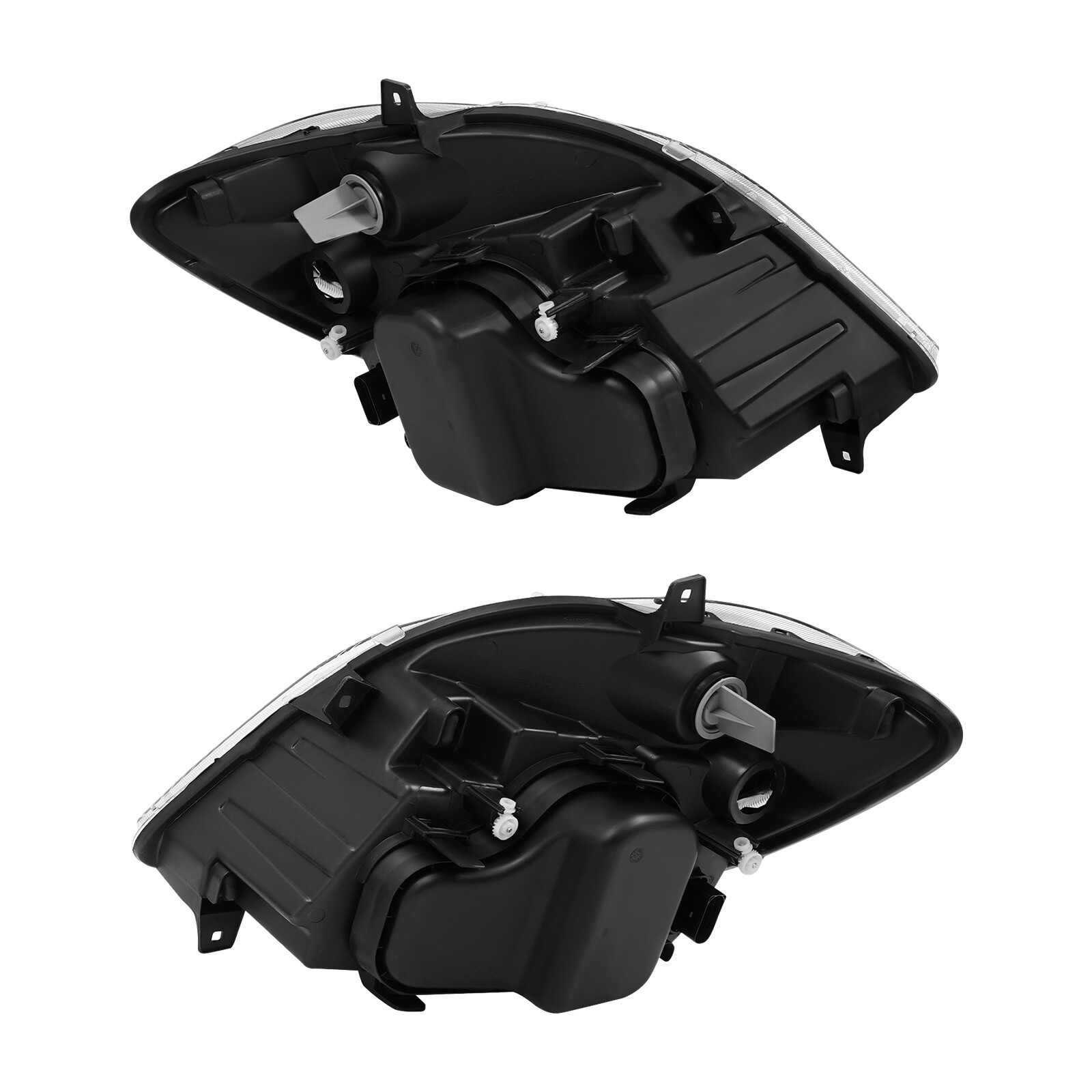 1 Pair* Headlight For 07-13 Dodge/Mercedes/Freightliner Sprinter 2500 3500
