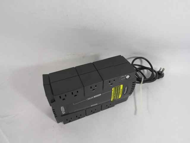 CyberPower CP500HGa Standby Power Supply *No Battery* USED