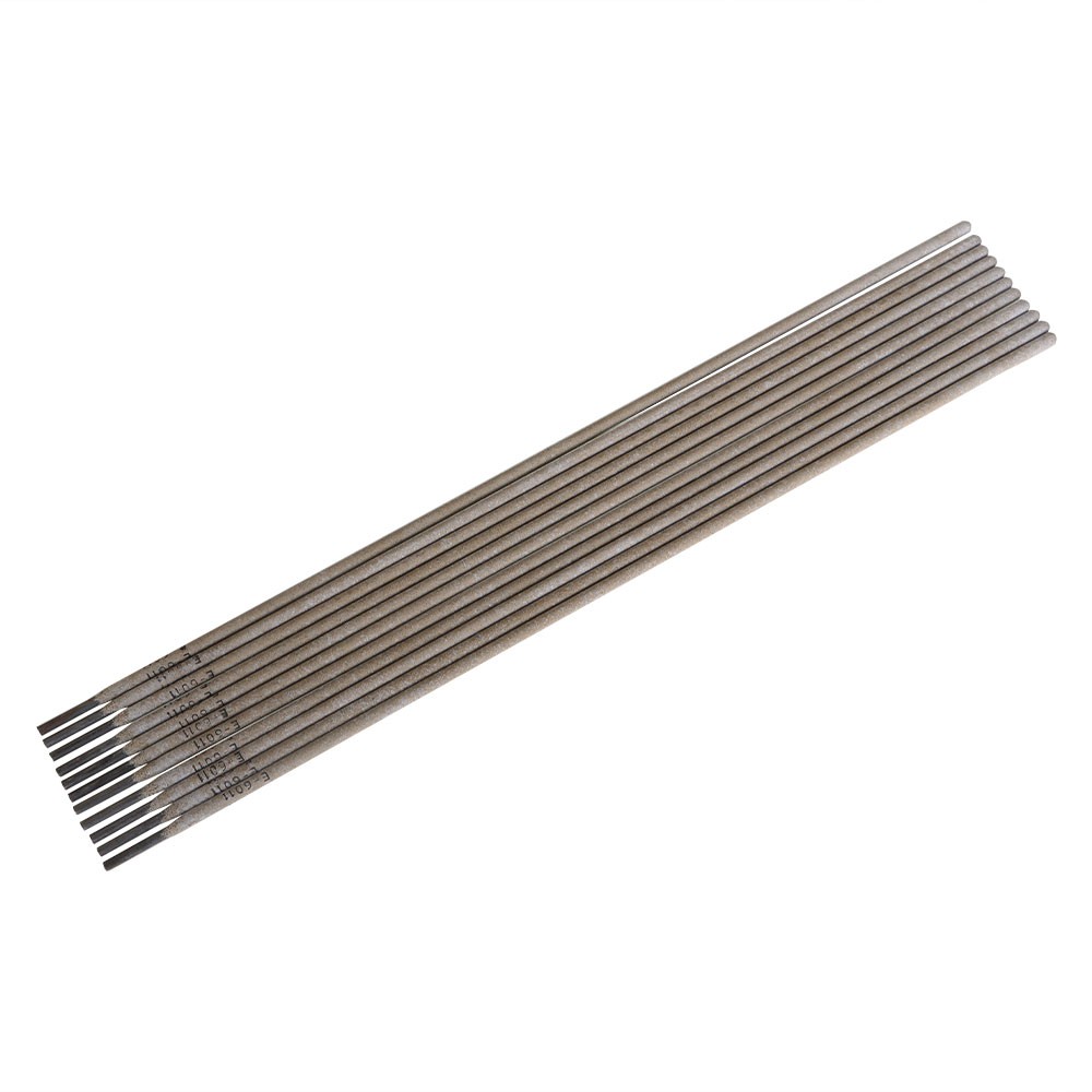 10 Lbs High Quality Arc Welding Rods E6011 1/8″ x 14″ Carbon Steel Electrode
