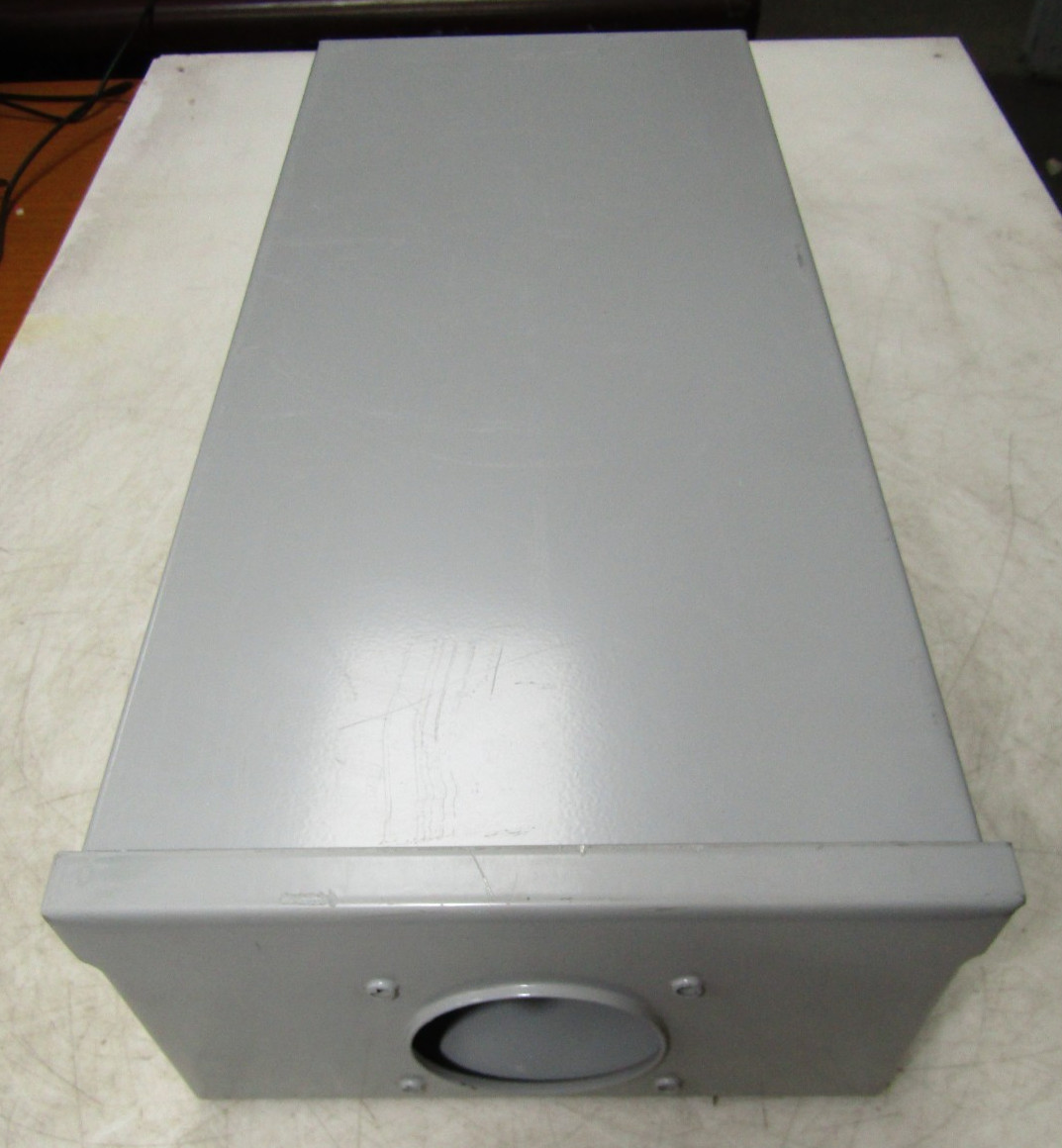 🙌 NEW MURRAY 200 AMP CIRCUIT BREAKER ENCLOSURE 120/240 VAC LW004VR