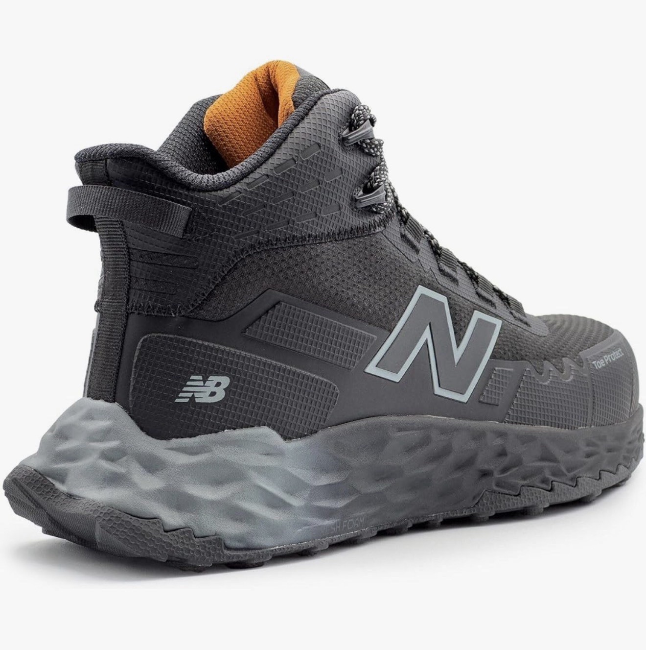 New Balance Women’s Fresh Foam Cremorne Work Shoes Black US 9.5