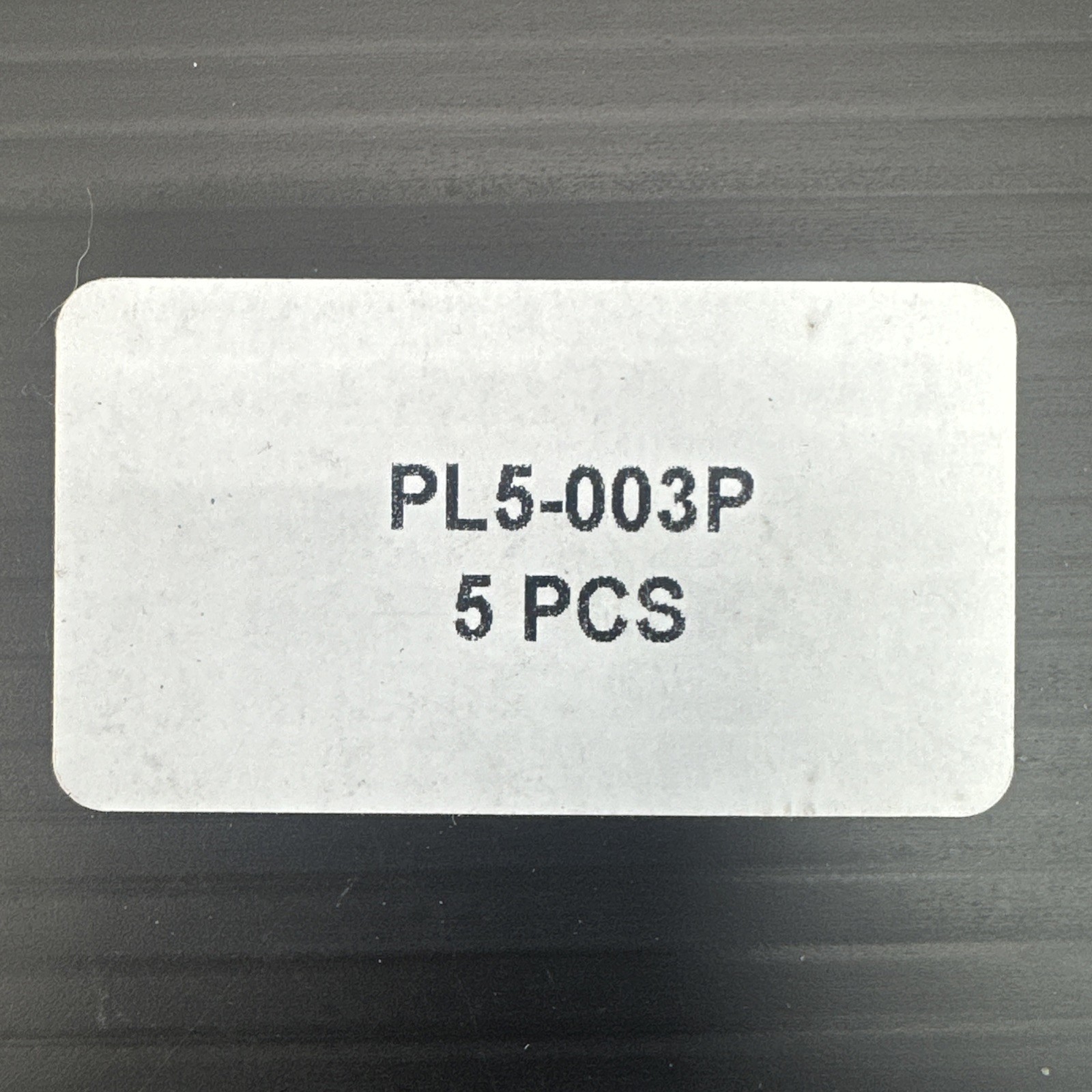 5 Pack Maudlin PL5-003P Green Plastic Shim Stock, 5″ W x 20″ L x 0.003″ Thick