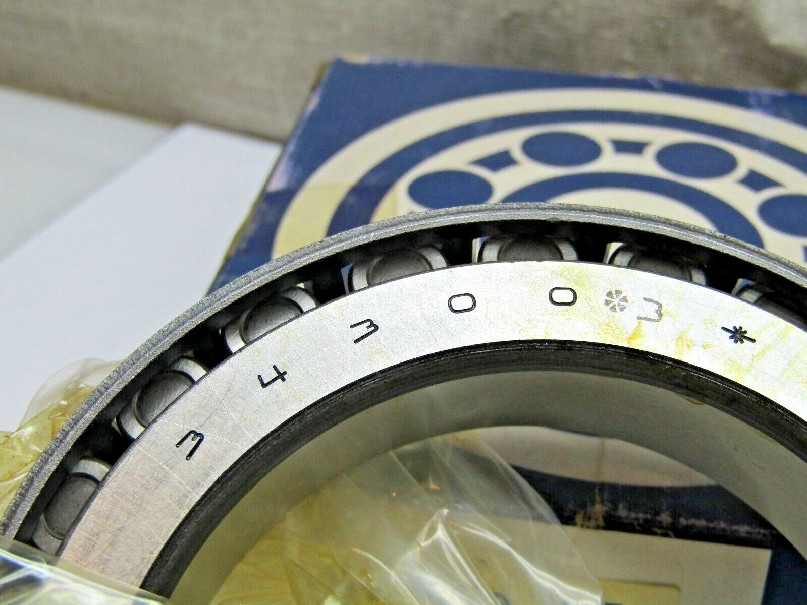 Timken 34300-30000 *3 Class 3 Precision Tapered Roller Bearing Cone