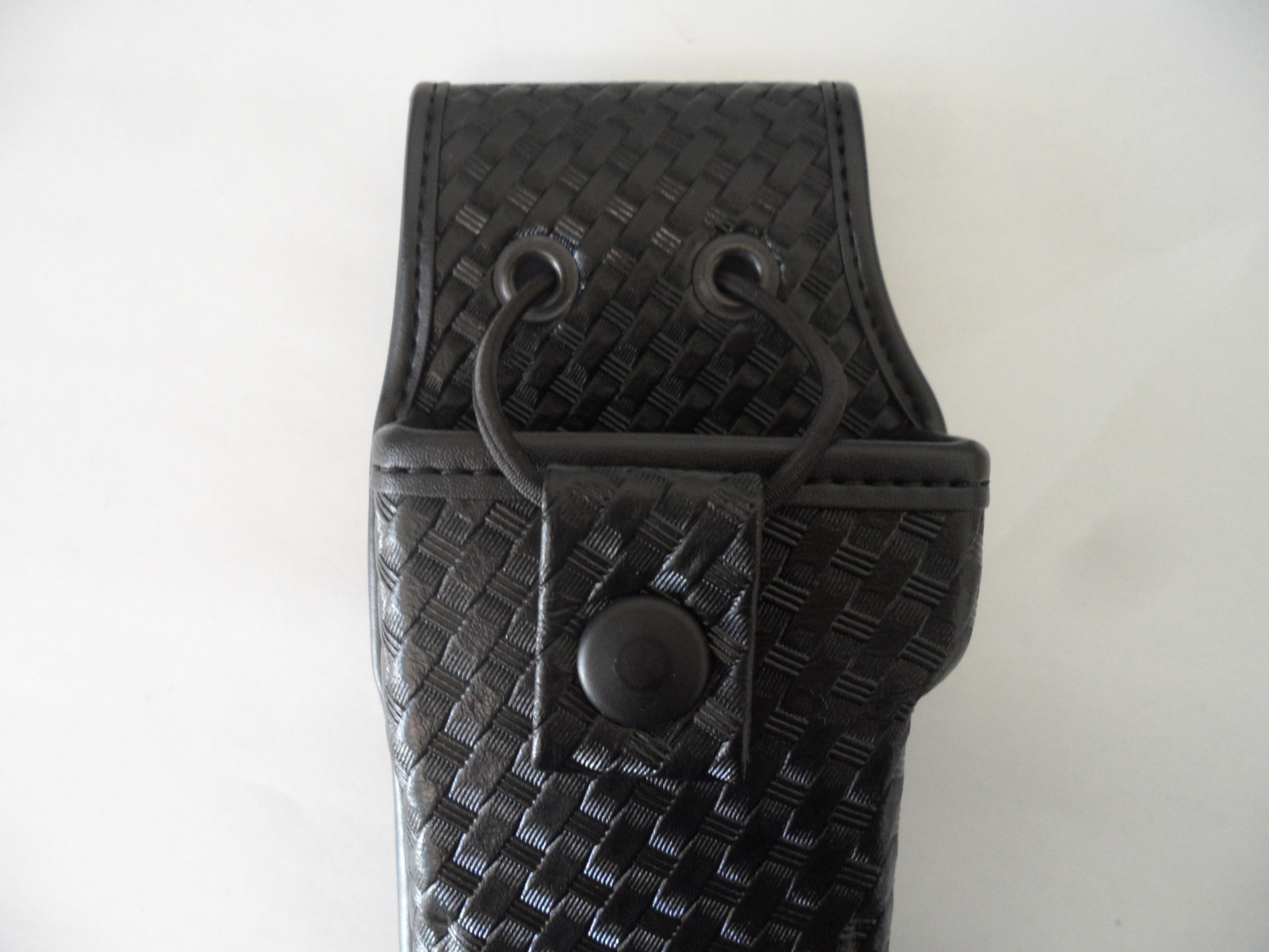 Bianchi AccuMold Elite Universal Radio Holder Holster Fits Motorola MTS XTS etc.