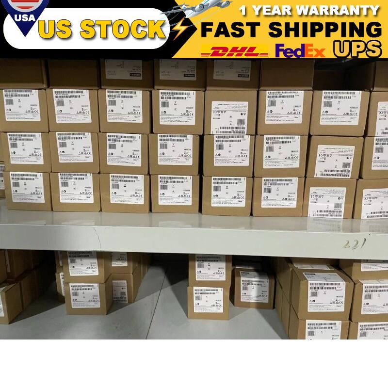 1P AB 22A-D1P4N104 New Sealed 22A-D1P4N104 /A PowerFlex 4 0.4 kW 0.5 HP AC Drive