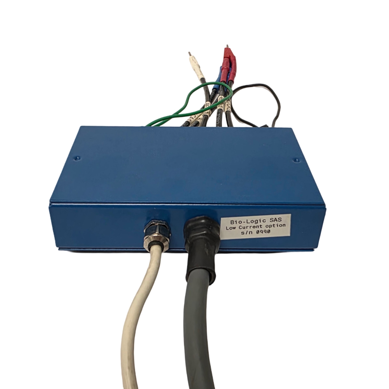BioLogic SP-150 Single Channel Potentiostat With Low Current Option 10µA-1nA