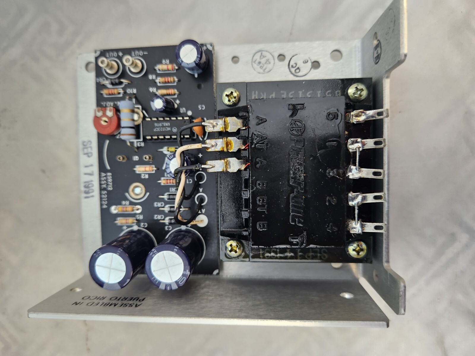 POWER-ONE INTERNATIONAL SERIES POWER SUPPLY HA15-0.9-A – NEW OPEN BOX
