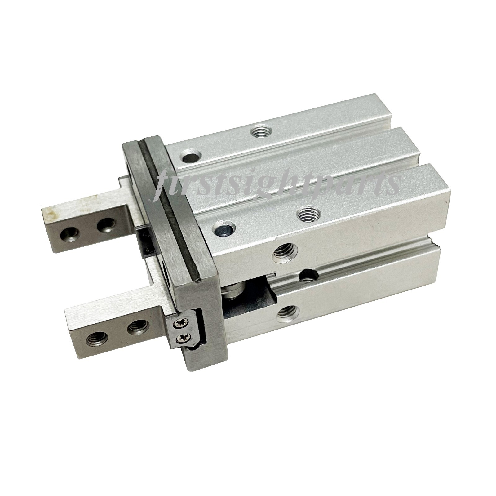 For SMC MHZ2-16D MHZ216D Pneumatic Parallel Air Gripper Cylinder Type Bore 16mm