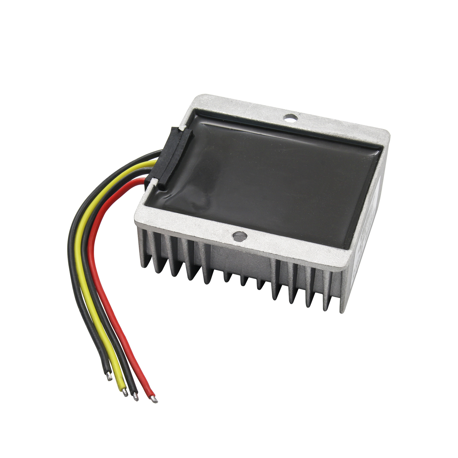 Power Converter Regulator DC 24V 36V 48V Step-Down to DC 12V 120W 10A Waterproof