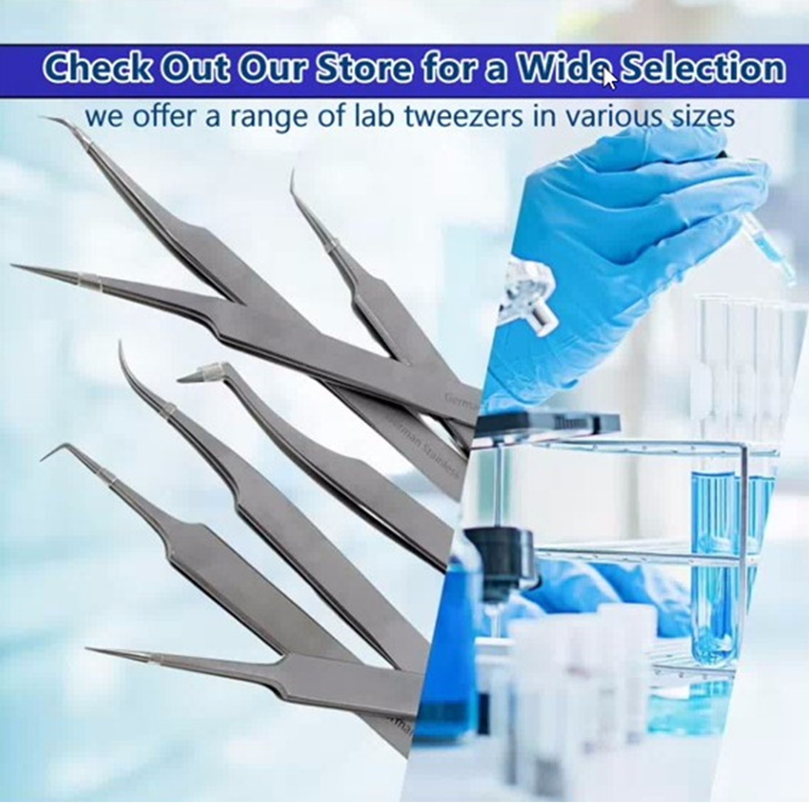 12 Hemostat Forceps 5.5″ Locking Clamps Stainless Steel STR + CRV Pet Paws Print