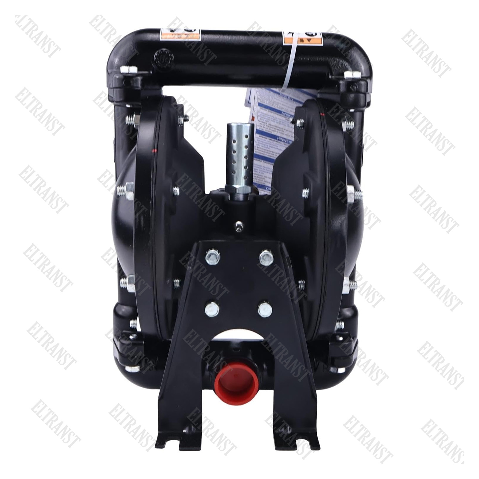 ARO Double Diaphragm Pump Air Operated Nitrile 35 Gpm 666100-362-C Aftermarket