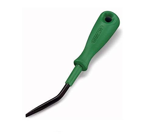 Wago Multicoloured Terminal Block Operating Tool with Ergonomic Anti Slip Handle