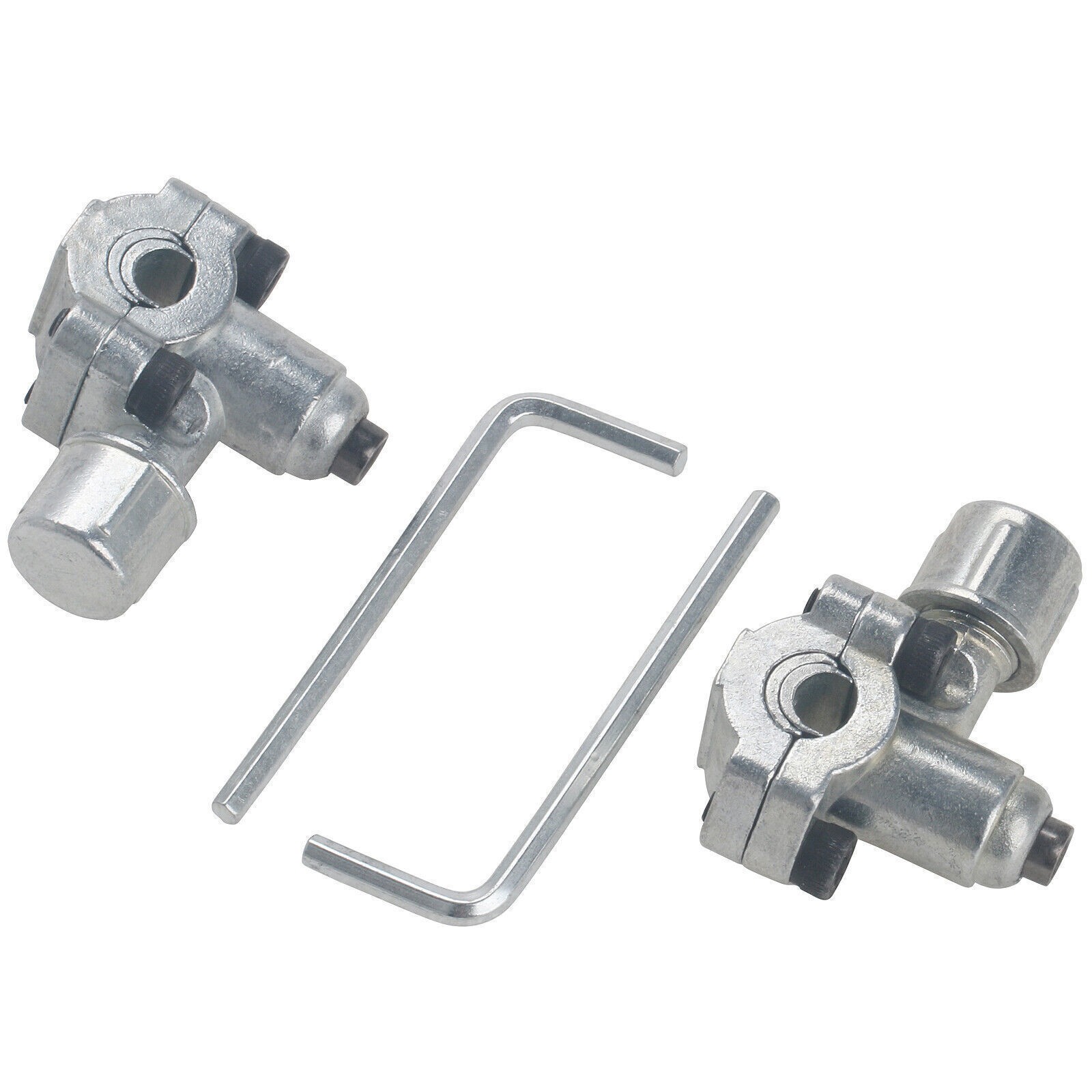 BPV31 Bullet Piercing Valve 2 Pack A/C Refrigeration Lines 5/16 – 3/8 – 1/4 NEW