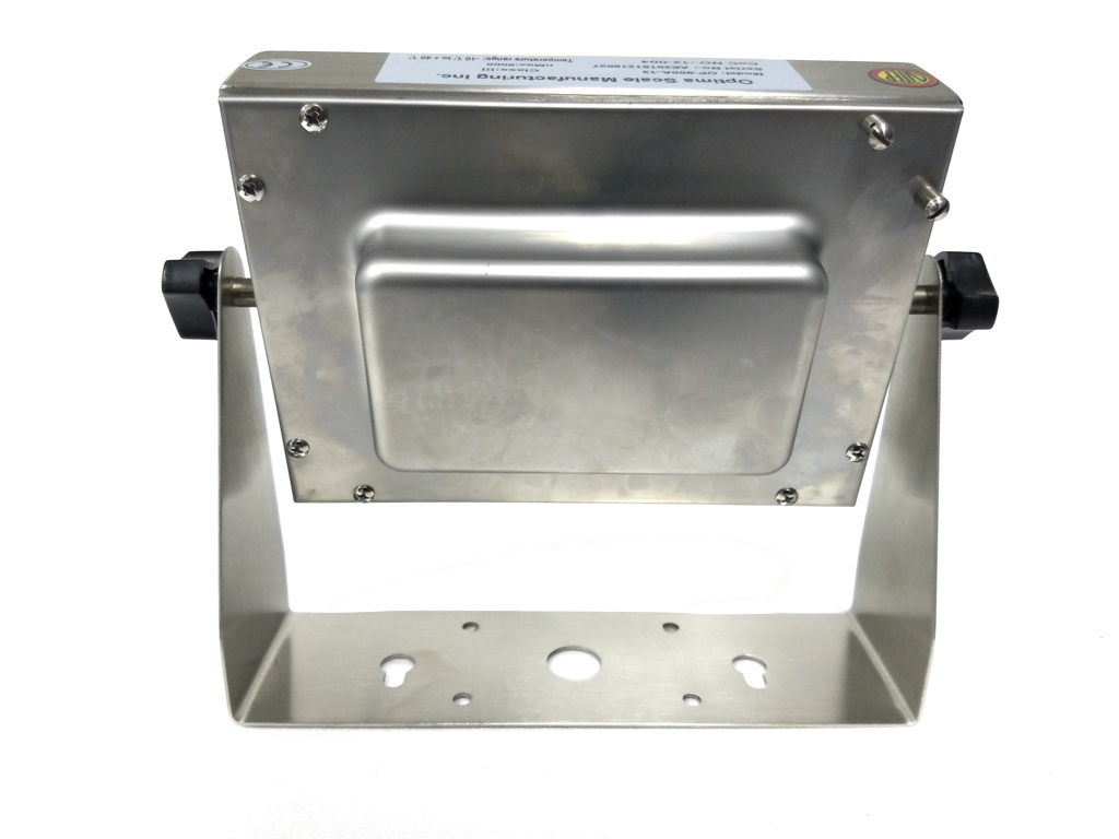 Selleton SL-900b Ss Ntep Legal For Trade Stainless Steel Lcd Indicator & Cable