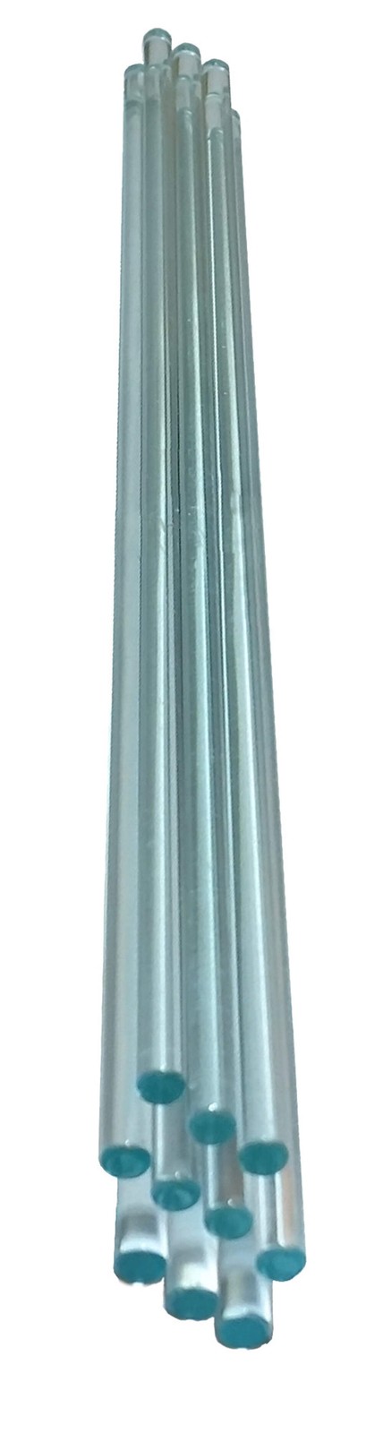 Stir Rods, Glass, 8 in., Pack of 10
