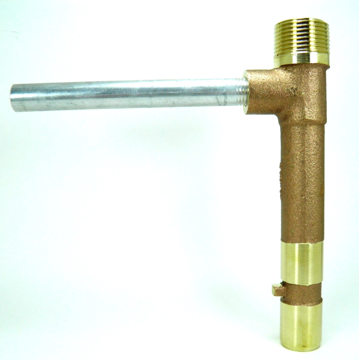 #33K QUICK COUPLER VALVE KEY W/GARDEN HOSE ADAPTER FIT RAIN BIRD,HUNTER N MORE
