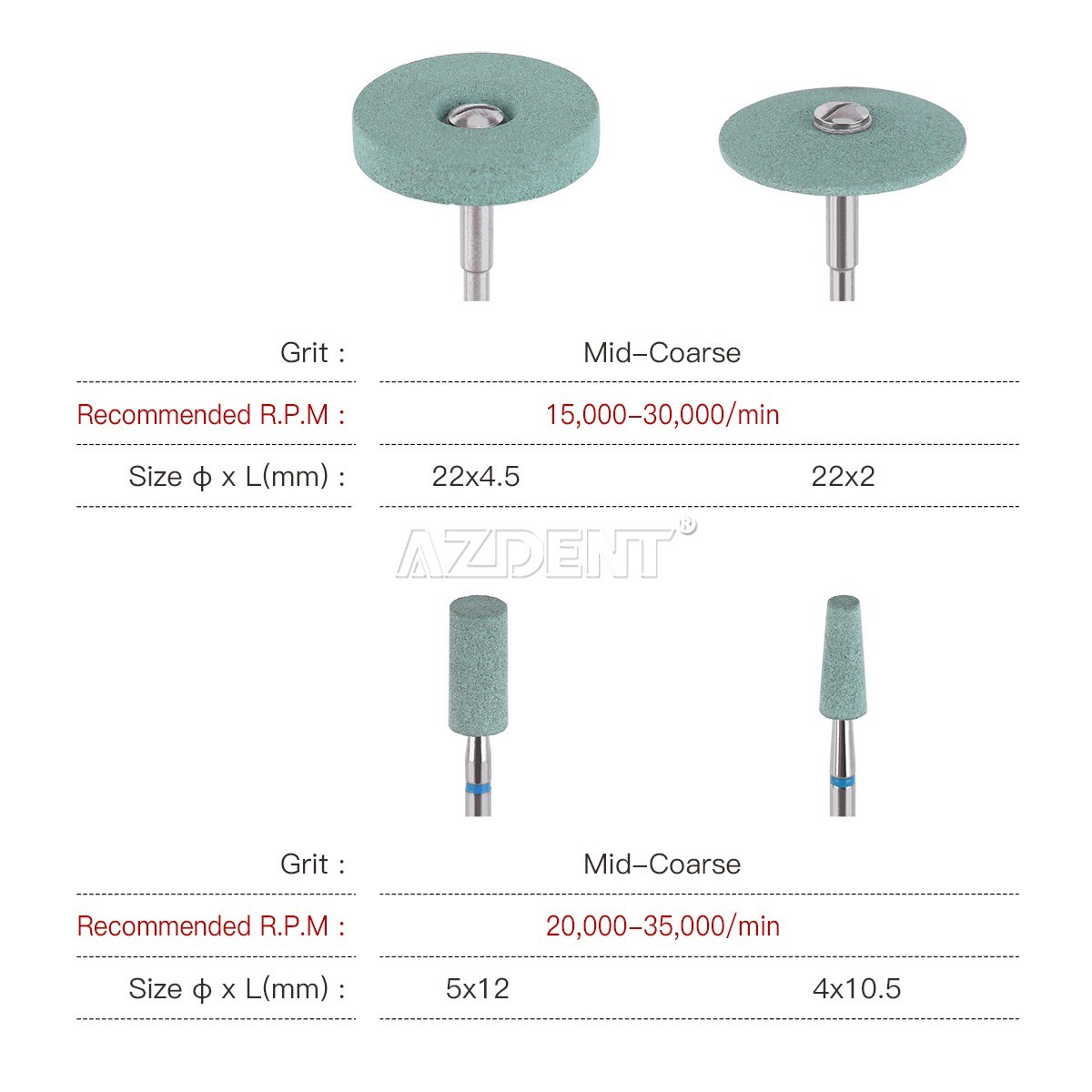 Dental LED Light Bulbs for Kavo Fiber Optic High Speed Handpiece Quick Coupling