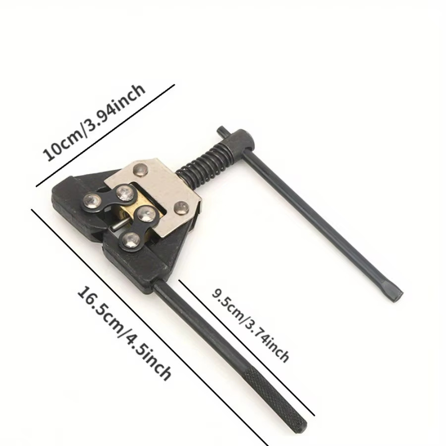 Motorcycle Chain Breaker kit Cutter ATV For 420 / 428 / 520 / 530 Links Bicycle