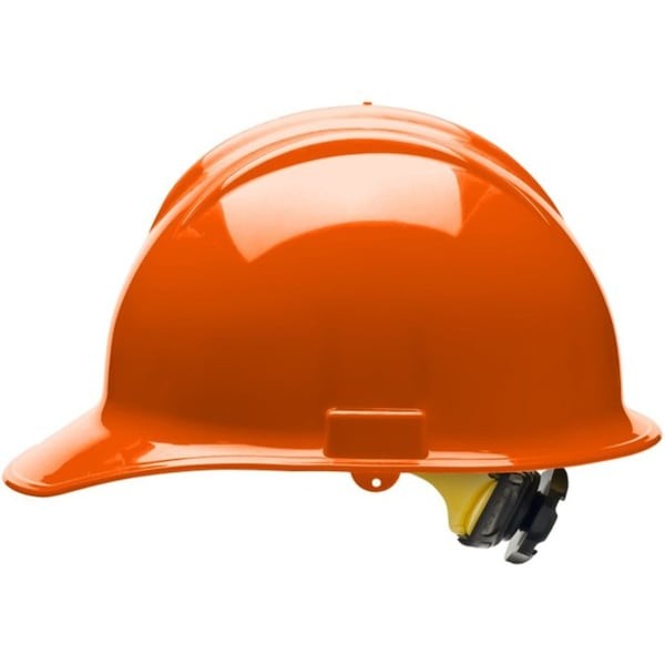 Bullard 30Orr Hard Hat, Classic, Polyethylene, 6 Point Ratchet, Type 1, Class