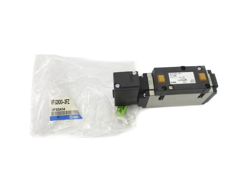 SMC VFS3100-3FZ 88-132VAC/94-138VAC NSMP