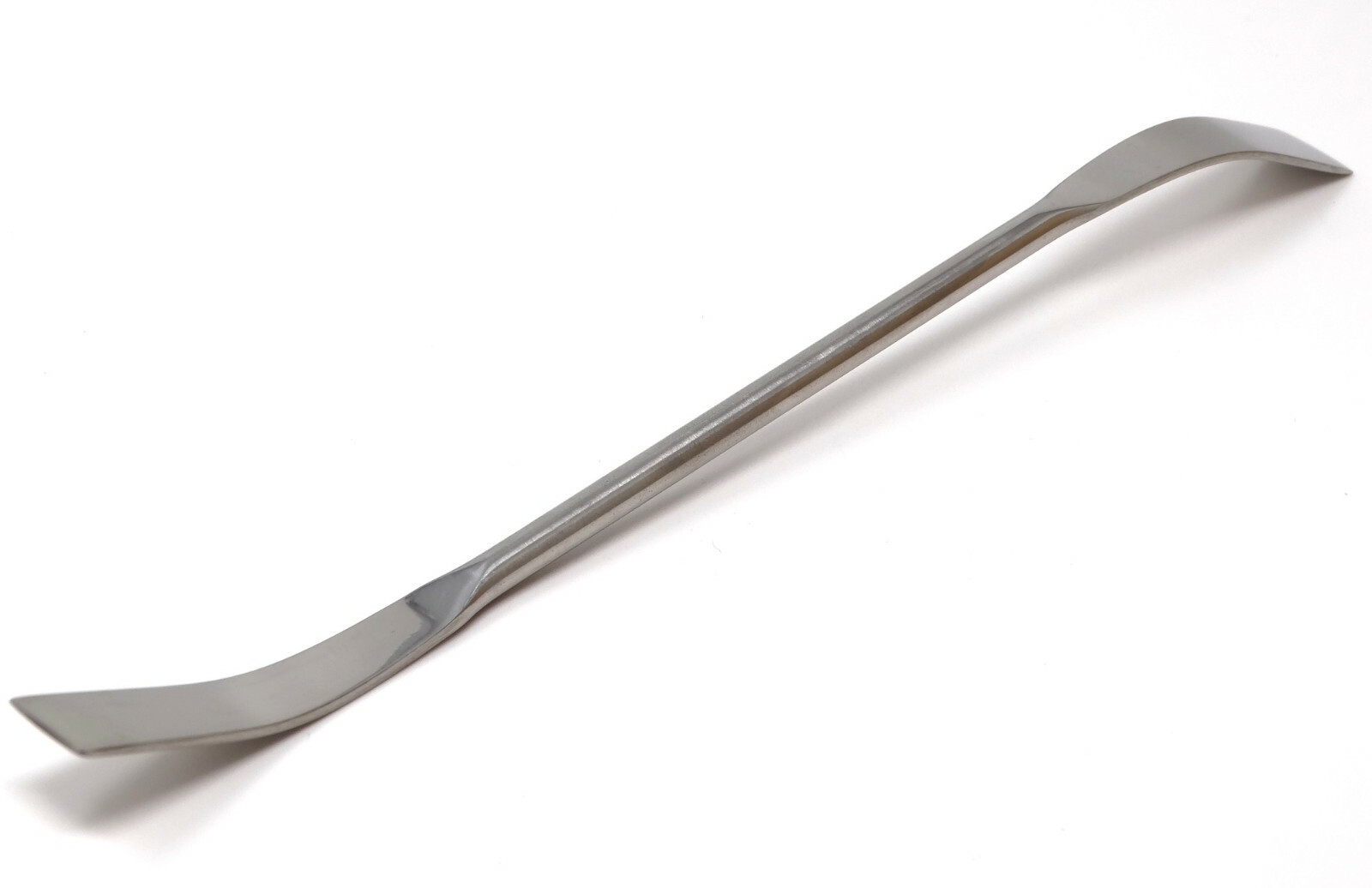 High Quality 2 pc Lab Spatulas 7»,For Dental Medical Pharmacy, Stainless Steel