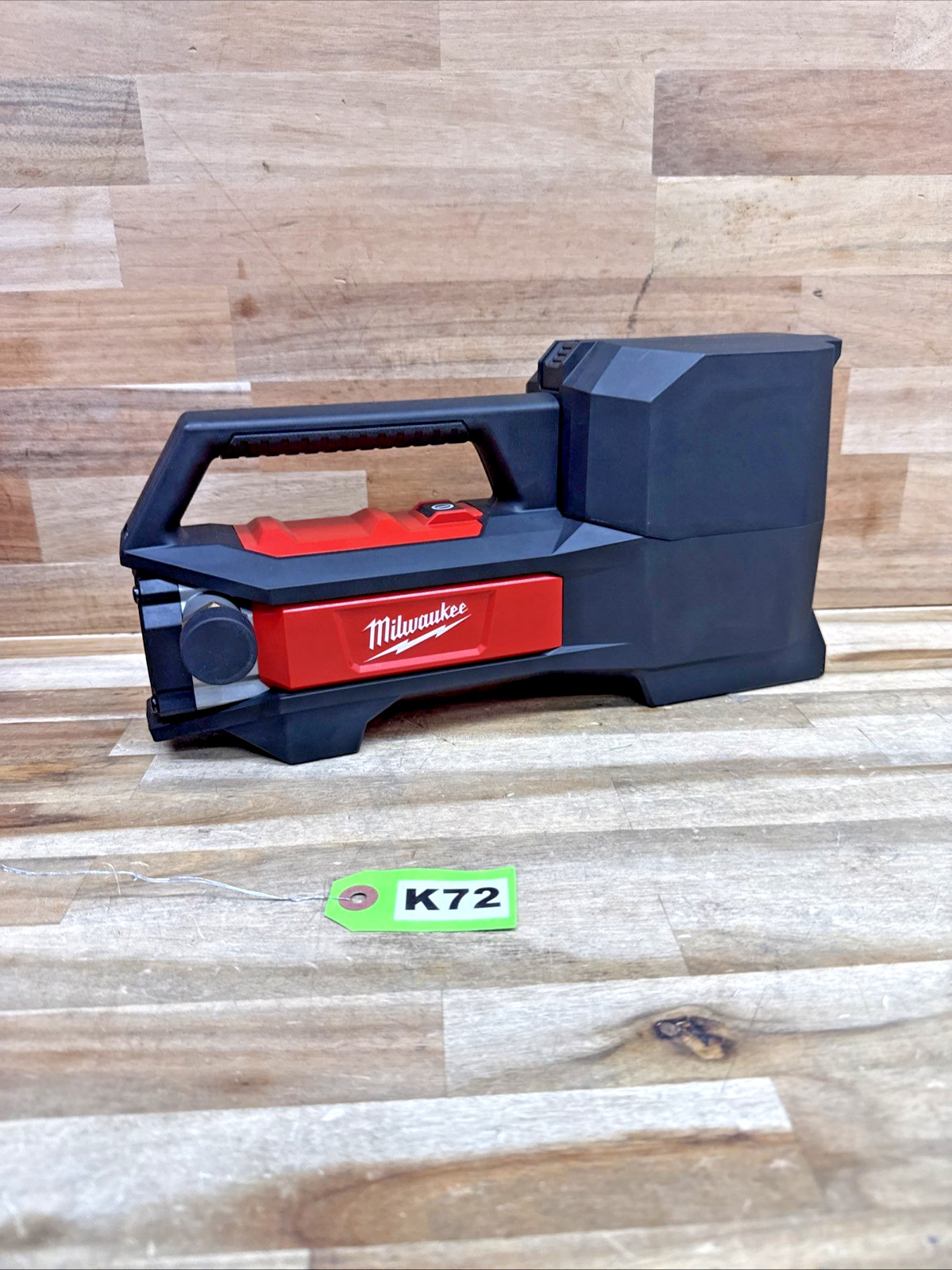 Milwaukee 2771-20 M18 M18 Cordless Portable Water Transfer Pump Bare Tool K72