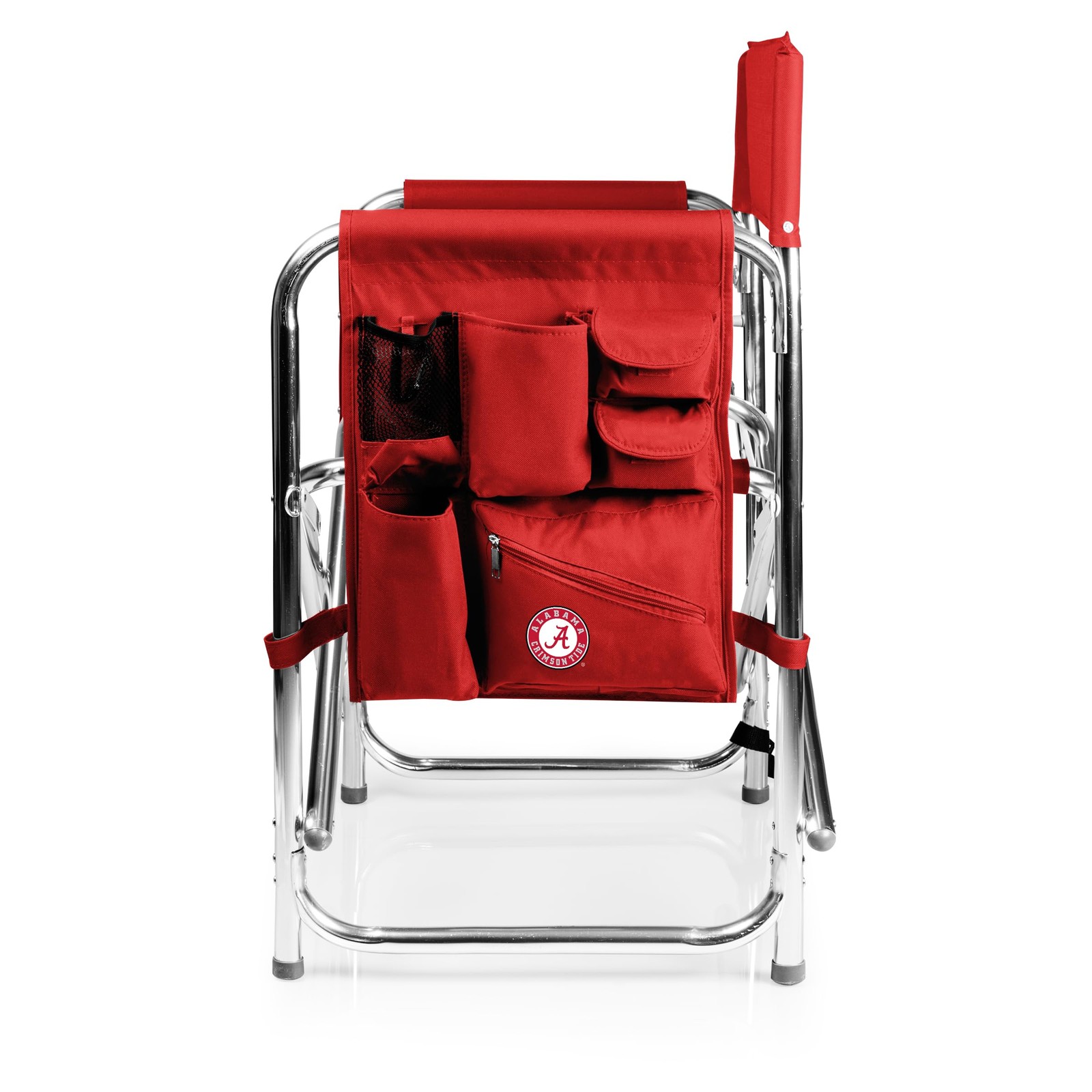 PICNIC TIME NCAA Iowa State Cyclones Sports Chair Side Table – Beach Chair