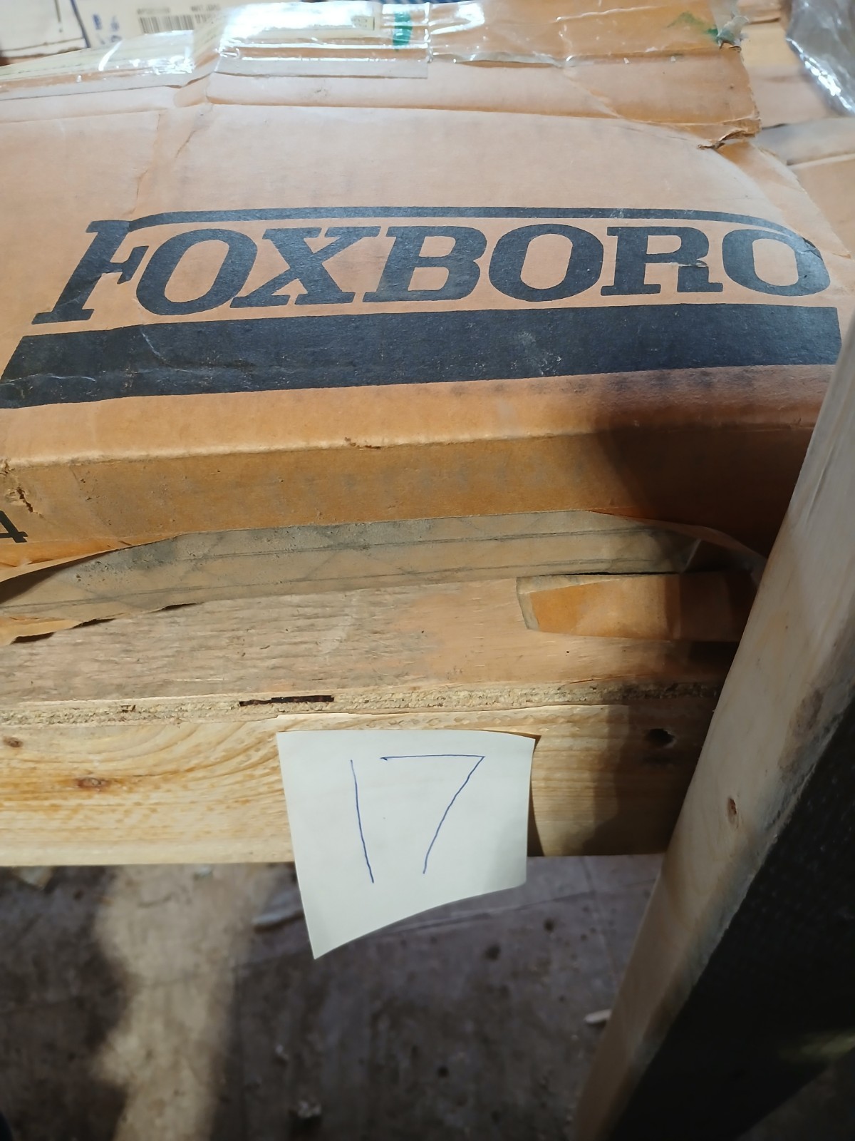 FOXBORO INVENSYS 871PH-1A1A / 871PH1A1A PH/ORP SENSOR NEW OLD STOCK