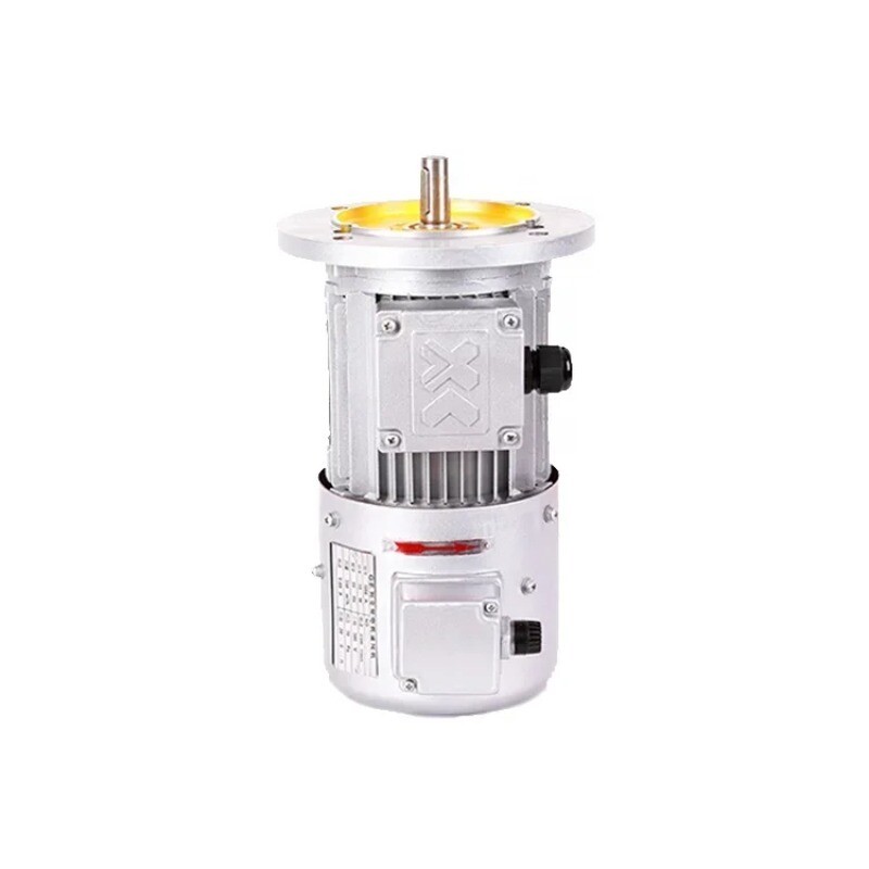 Three-phase Step Electric Motor Aluminium Shell Motor 380V Copper 1400rpm 0.37w