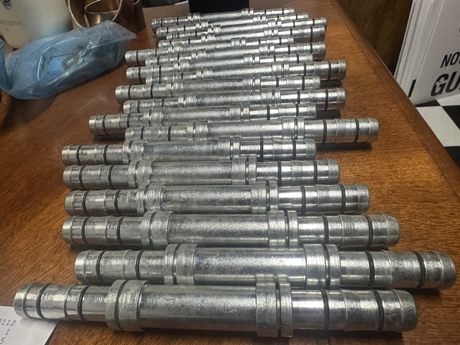 Aeroquip Fj3045-1010S Splicer Hose Fitting,