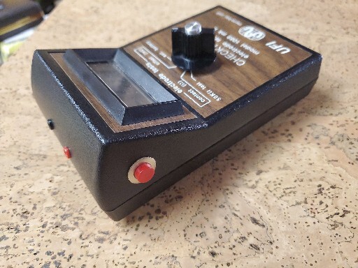 1089 MKII Checktrode Impedance Meter UFI NO LEADS UNTESTED