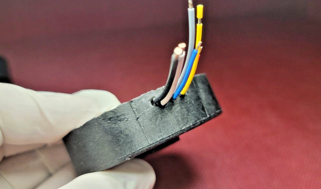 EPOXY RESIN ELECTRONIC POTTING COMPOUND 4 THICK POURS HIGH THERMAL CONDUCTIVITY