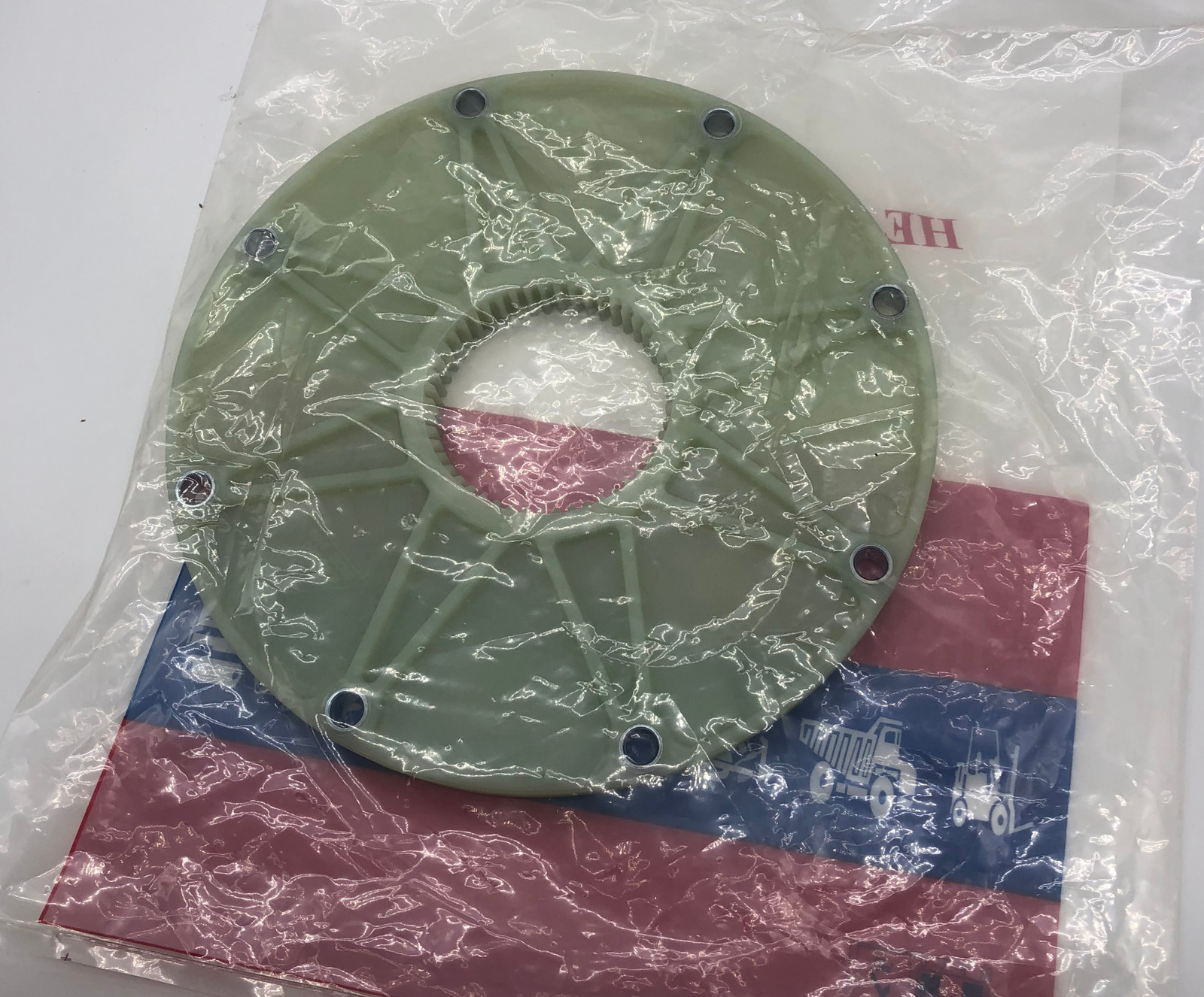 141-7562 For Caterpillar CAT C2.2 3024C 3013 3014 C1.5302.5 Flange Adaptor Plate