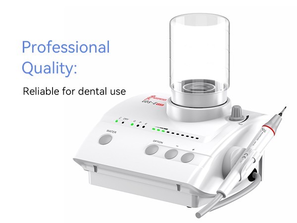 Woodpecker Dental UDS-P LED /UDS-E LED Ultrasonic Piezo Scaler Handpiece