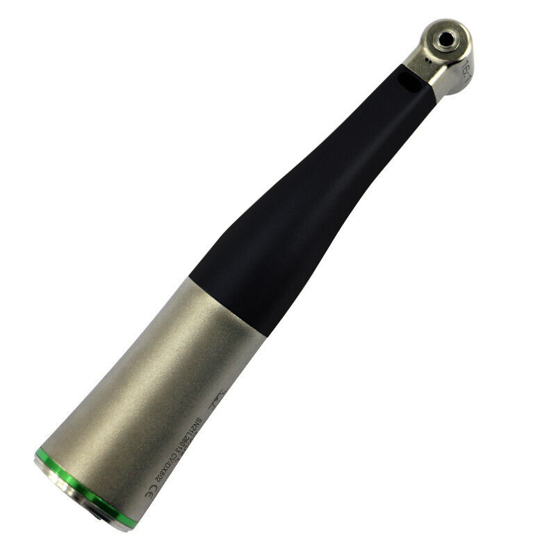 CICADA Internal Spray Dental 16:1 Fiber Optic Handpiece Contra Angle