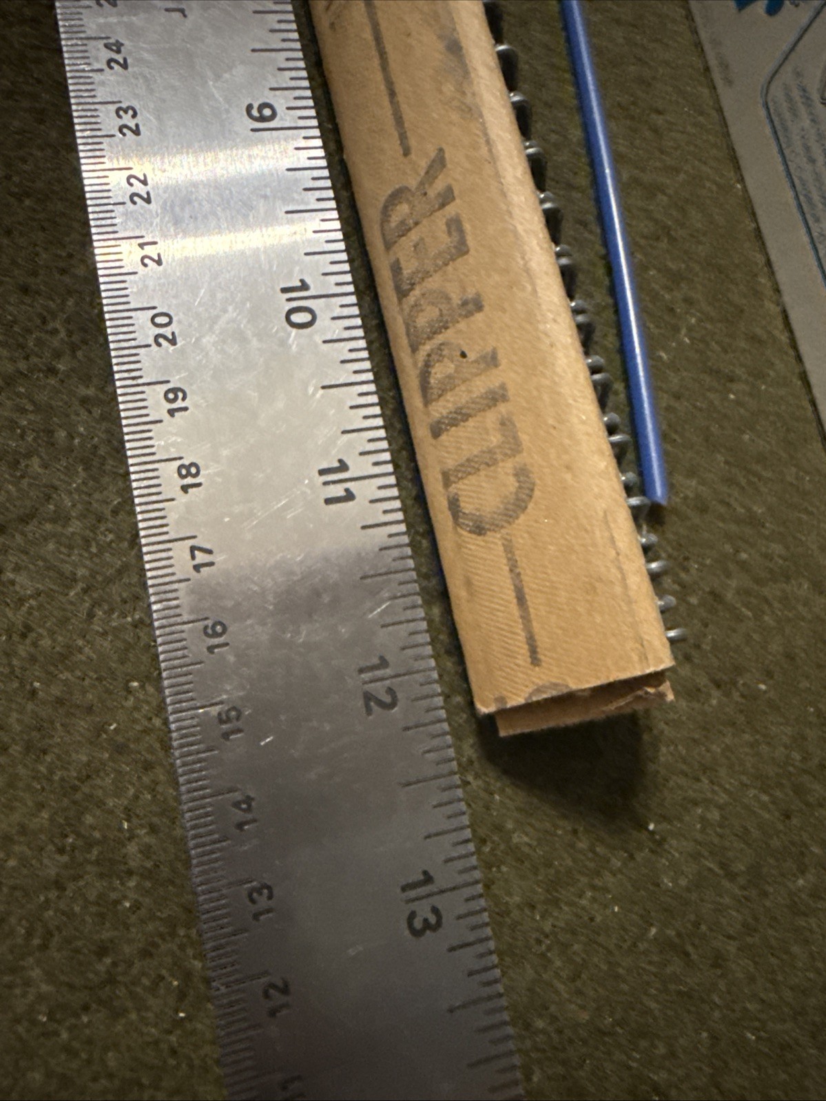 Vintage Clipper Belt Fasteners #5 for 9/32-5/16” Belt USA 🇺🇸 New NOS
