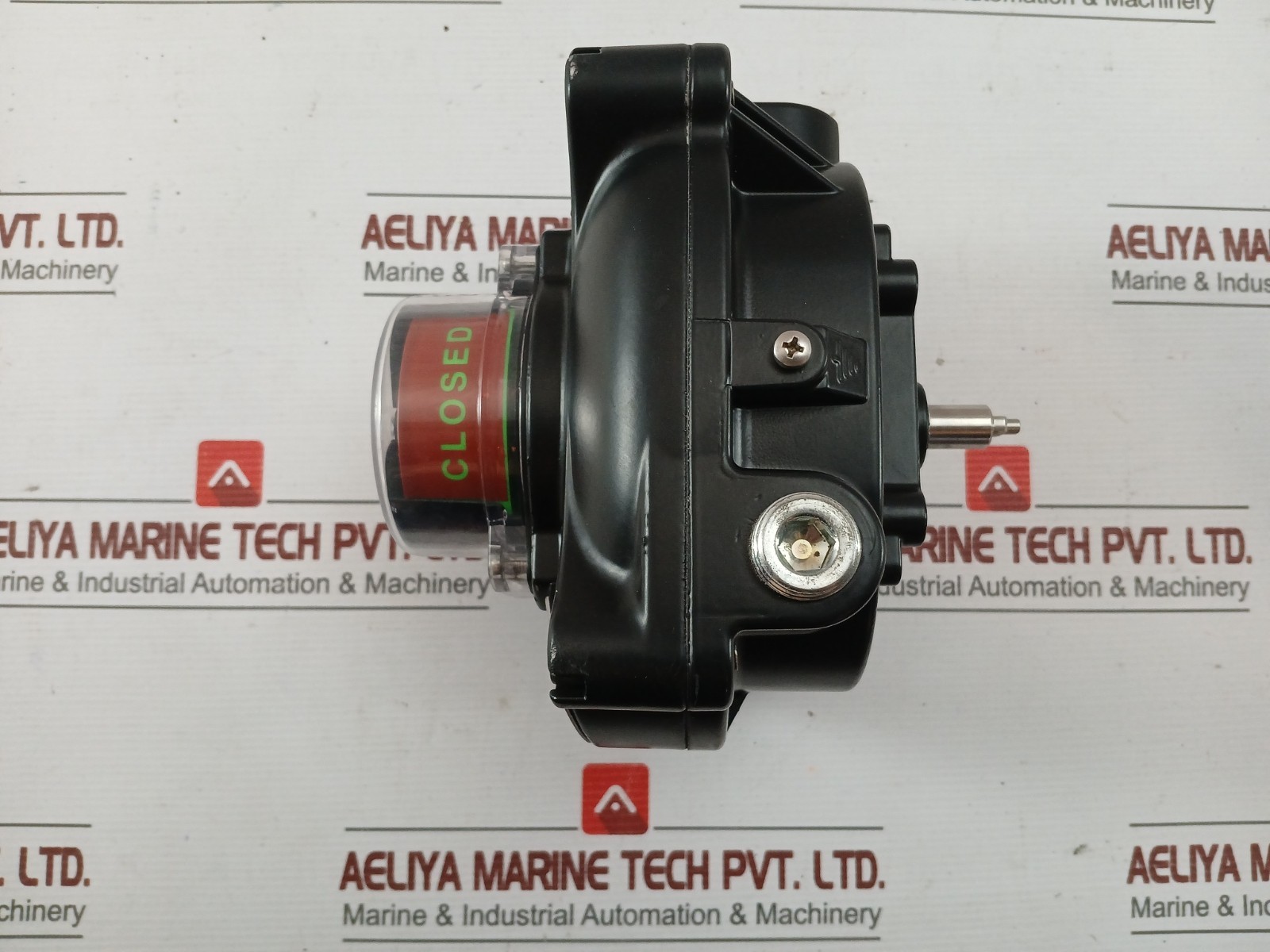 TRIAC CONTROLS EX10A2SBKN Hazardous Location Limit Switch 5AMP-250VAC