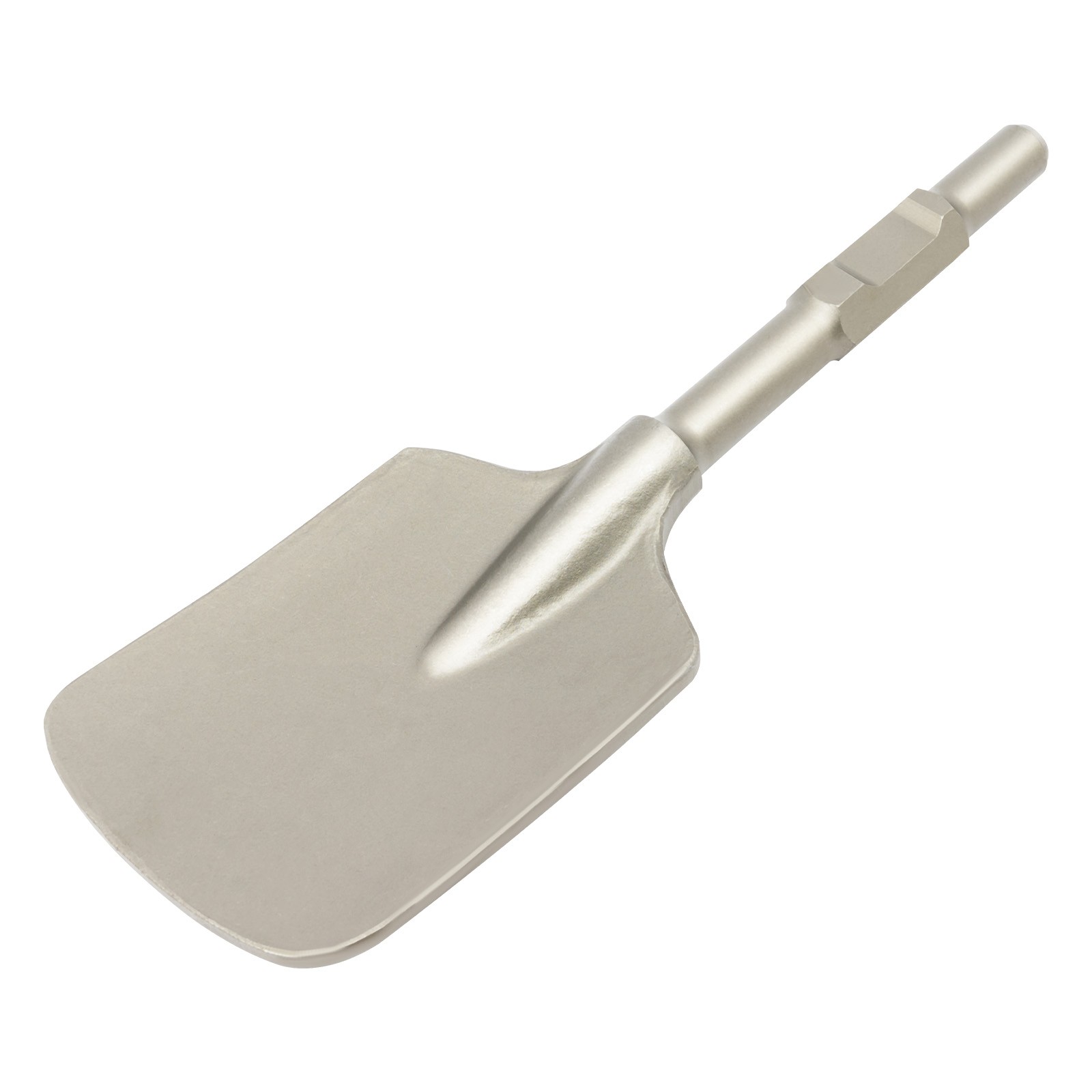 US Jack Hammer Clay Spade Shovel Chisel Bit 1-1/8″ Hex Shank Demolition Hammer