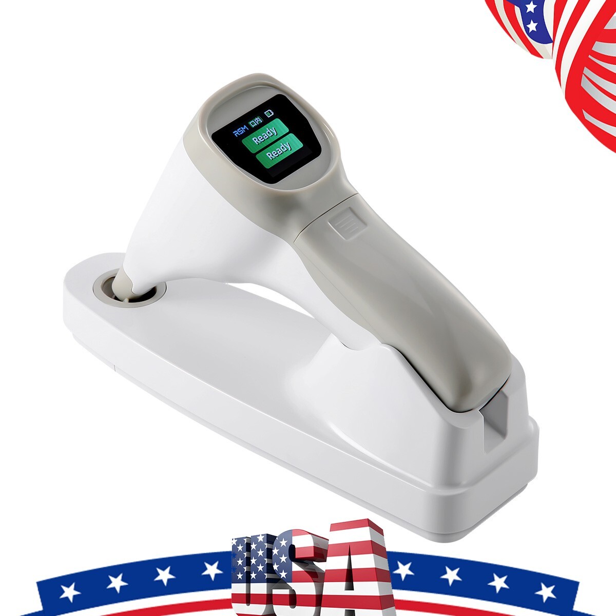 US Dental Photoelectric Tooth Color Comparator Digital Shade Guide Corrector