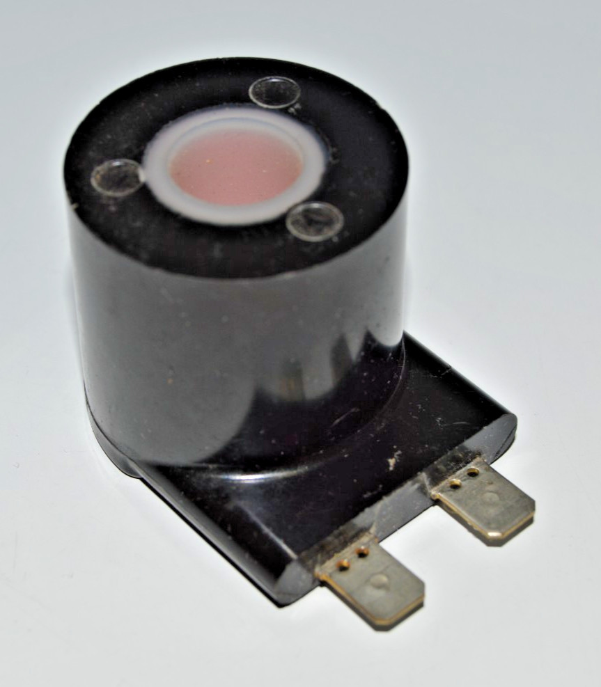 RANCO L130-32 REVERSING SOLENOID COIL 120V 50/60HZ V1-V12 6/4 Watt 25018800, NEW