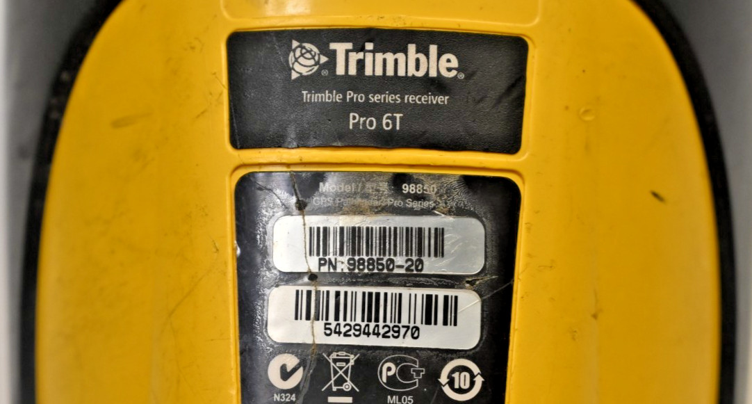 Trimble Pro Series Pathfinder 6T GPS Receiver 98850-20