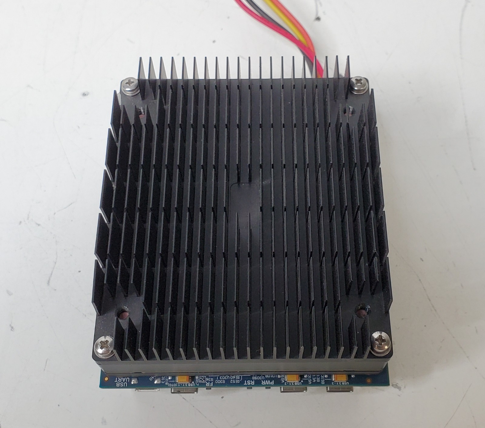 Connect Tech NVIDIA Jetson AGX Xavier Module 32GB LPDDR4 w/ Rogue Carrier Board