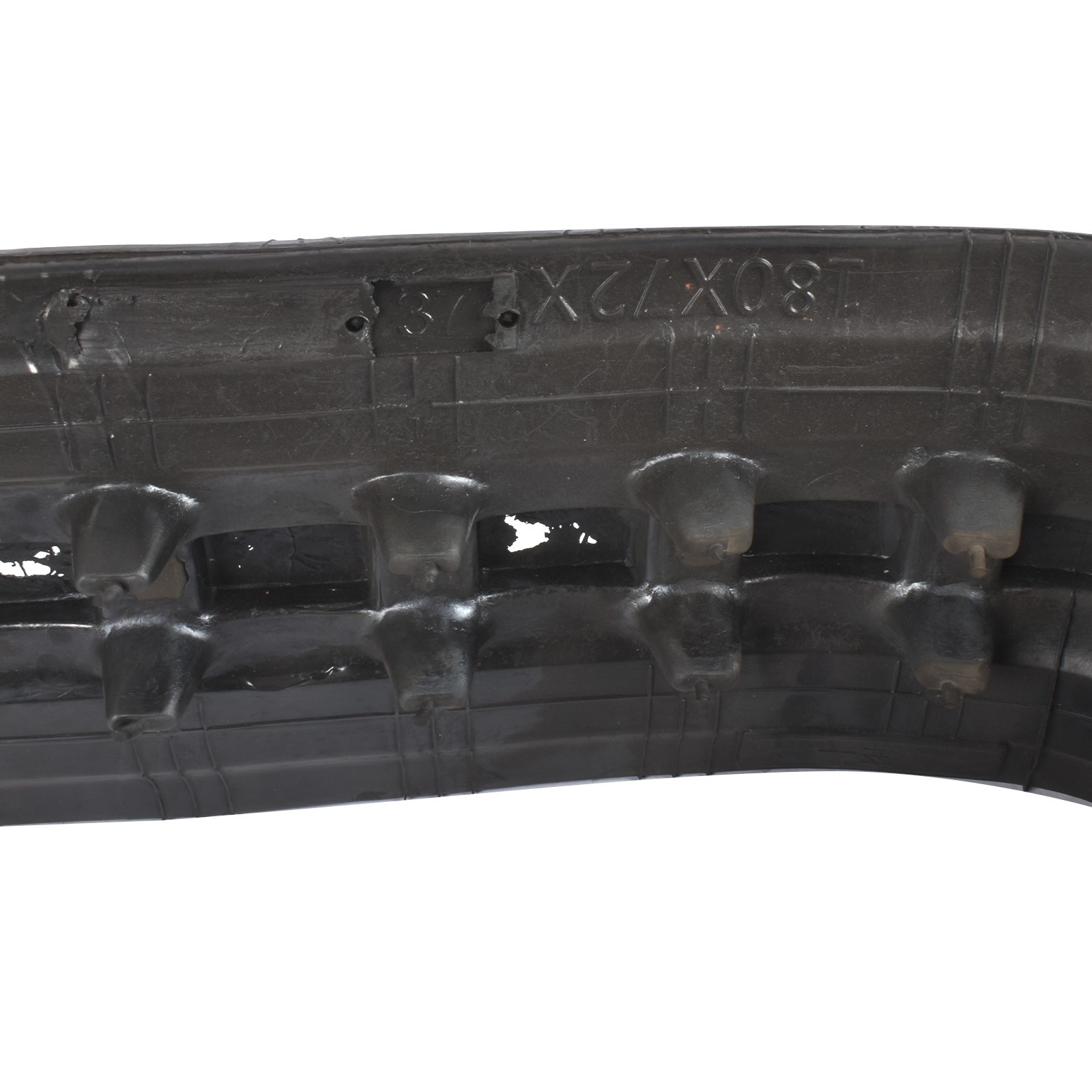 Rubber Track 380 180x72x36 (1-Track) for Case Mini Excavator Boxer Kubota Hanix