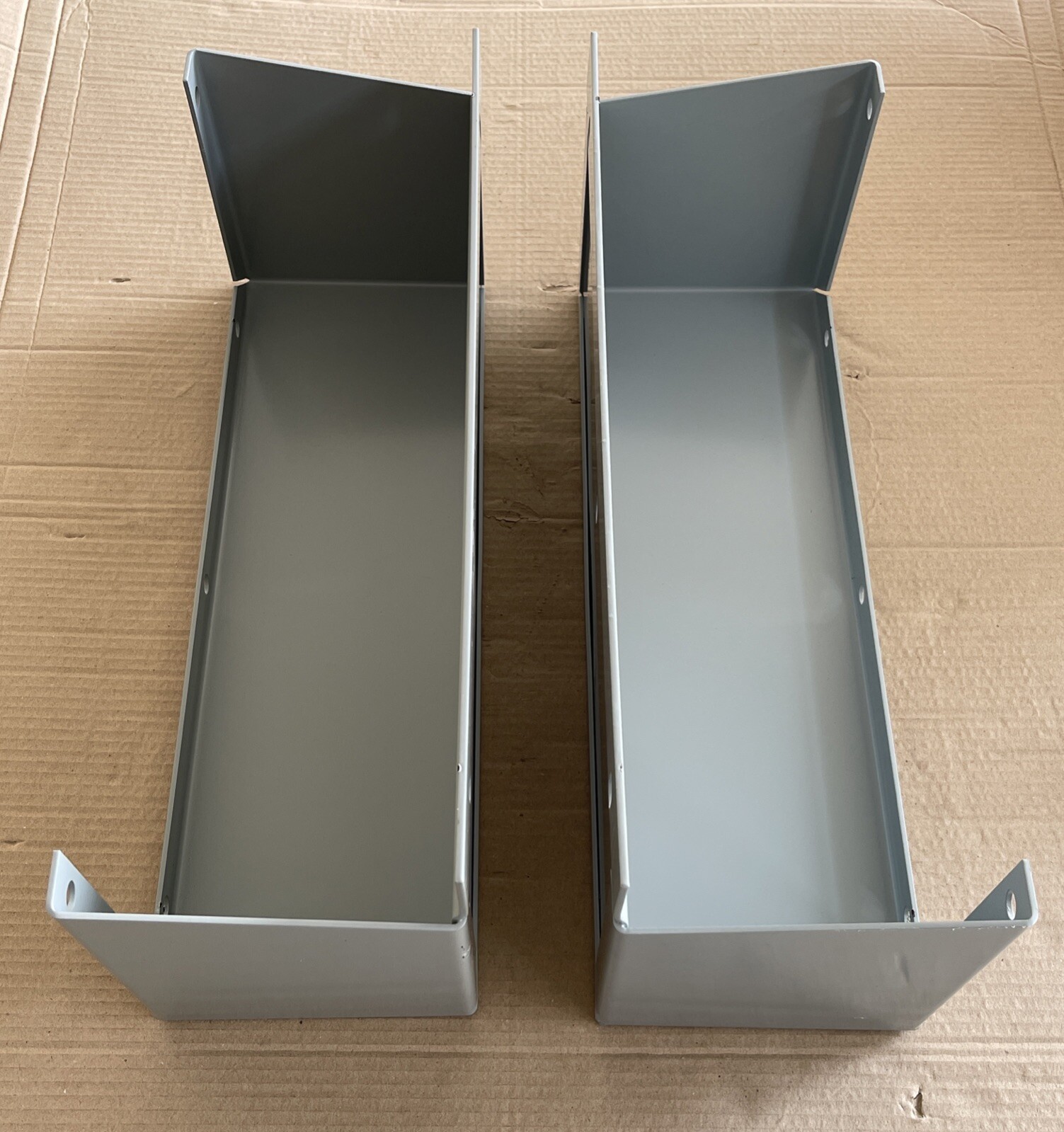 Hoffman Nvent AFK0618 Floor Stand Kit 25730 NEMA 4/12 Wall Mount Enclosures 6X18