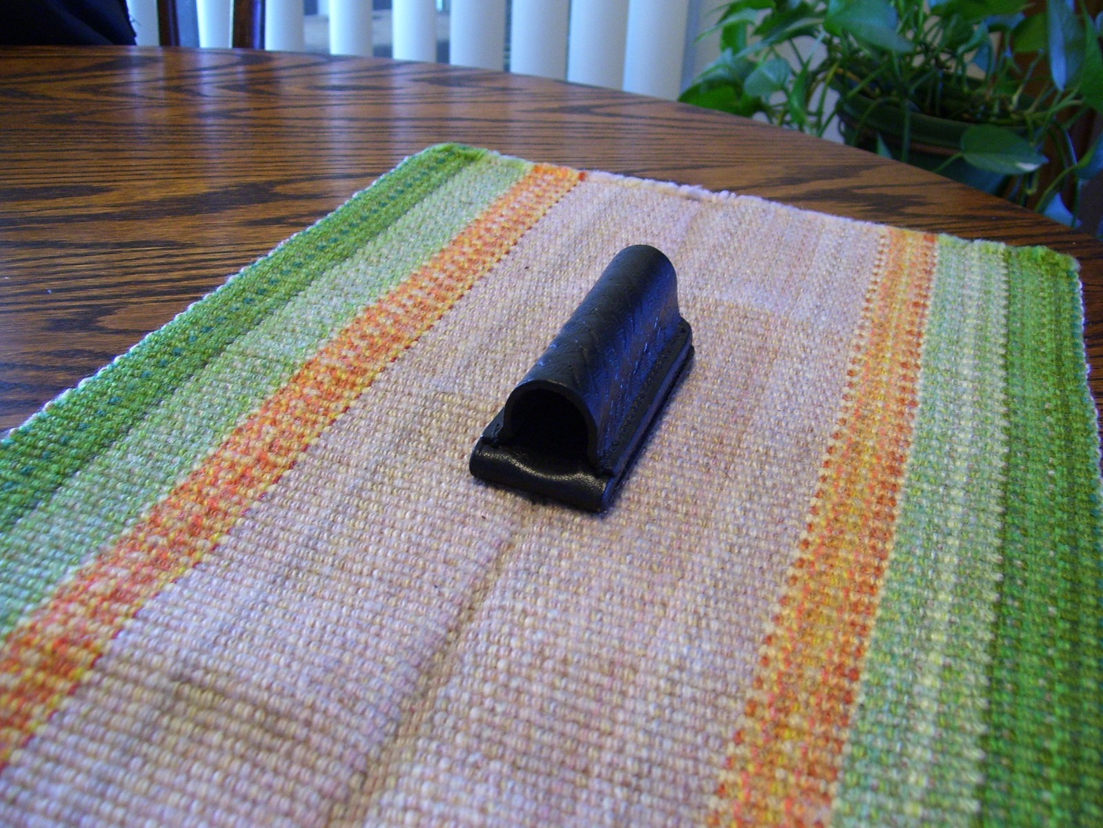 Mini-Maglite Mag Instrument Black BW Leather Mini Maglite Flashlight Holder