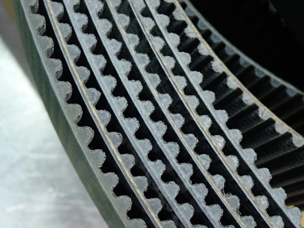 GATES POWERGRIP GT4 BELTS, 12PCS 2400-8MGT-50