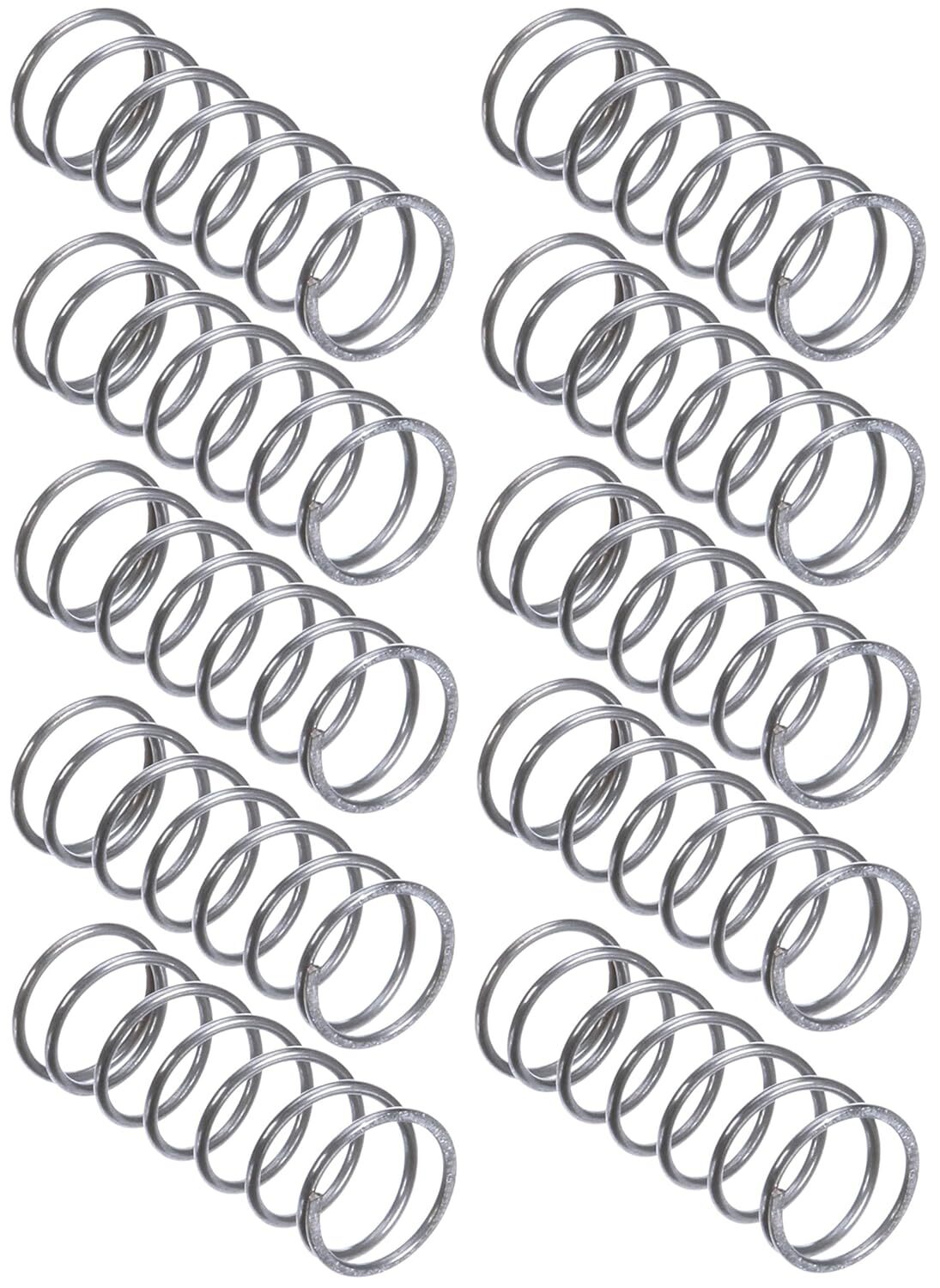 10-Pack OCS Parts Pancake Dispenser Replacement Springs | Belshaw K-0029NSF