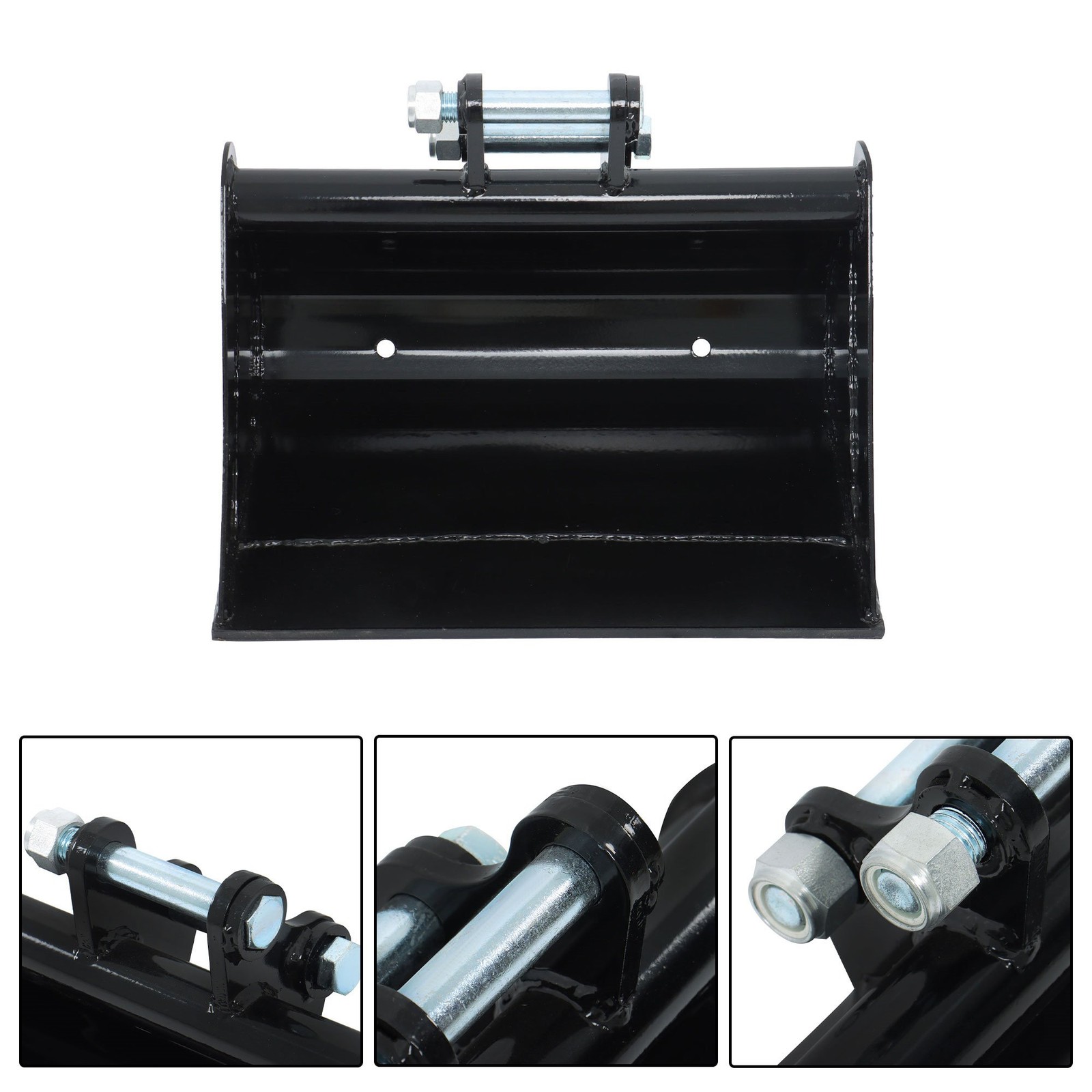 500mm Plain Bucket Grading Flat Attachment for Mini Excavators Mini Excavator