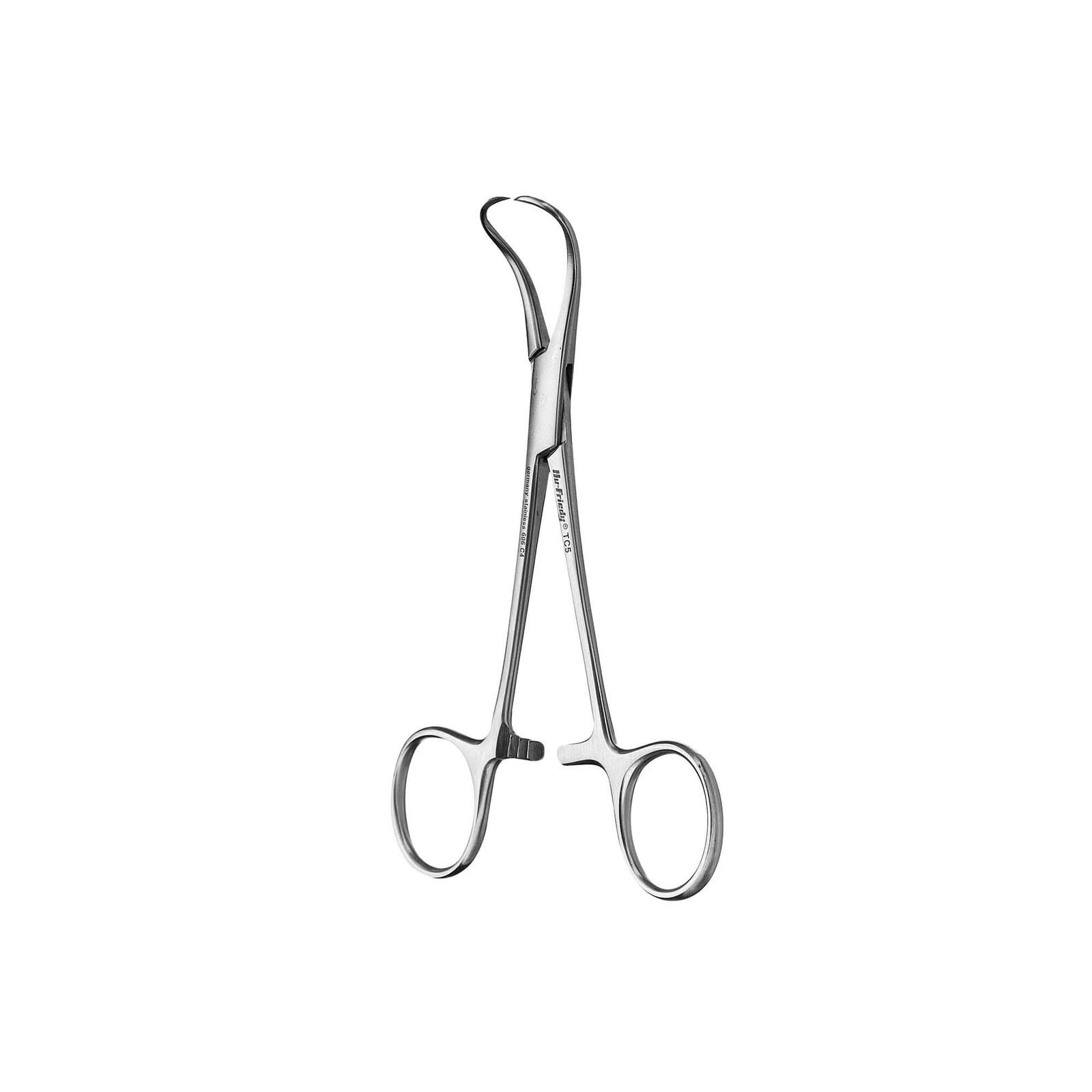 Hu-Friedy TC5 Backhaus Towel Clamp 5” (12.5cm) Surgical Instrument 10 pcs